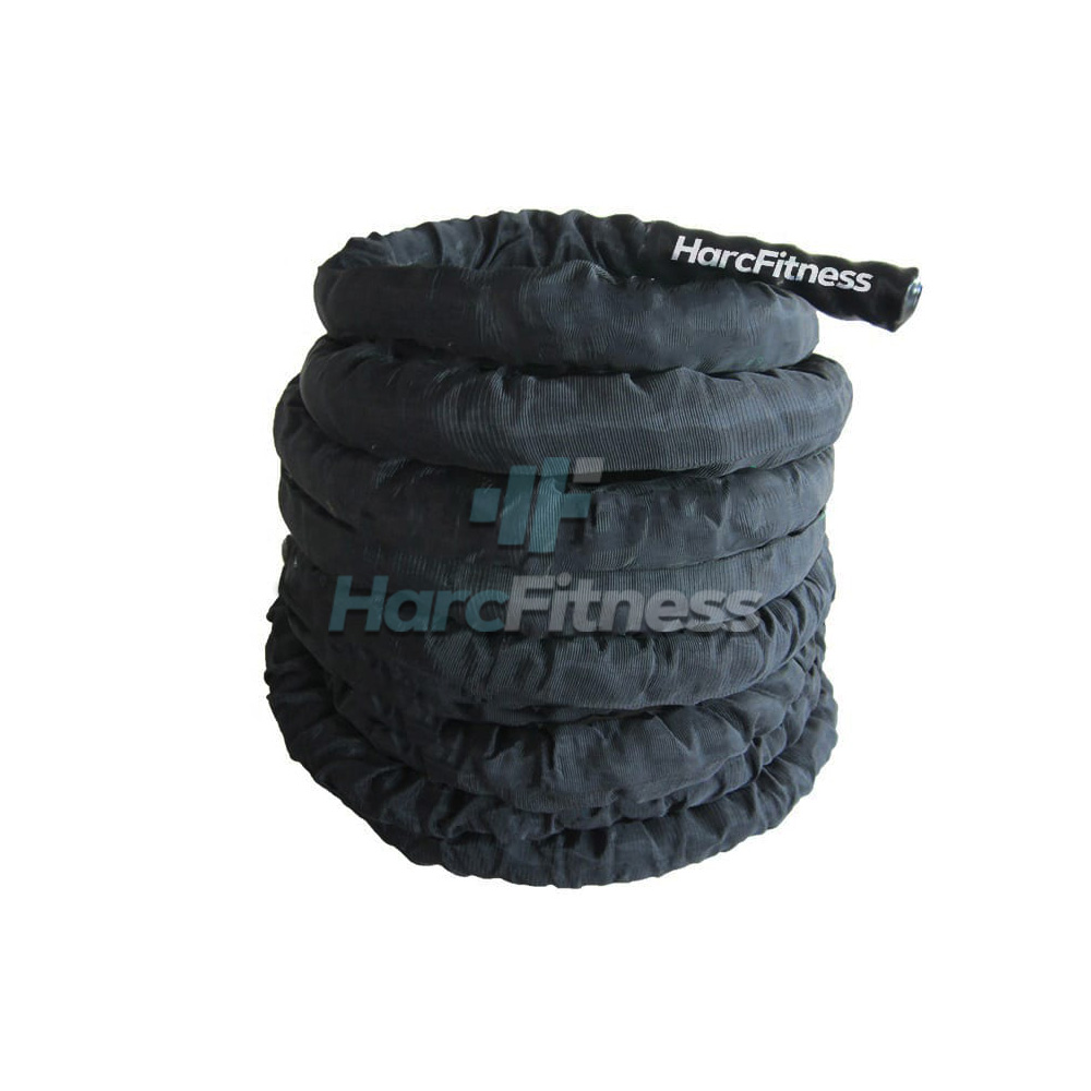 Konopac za crossfit (Battle rope) 15m